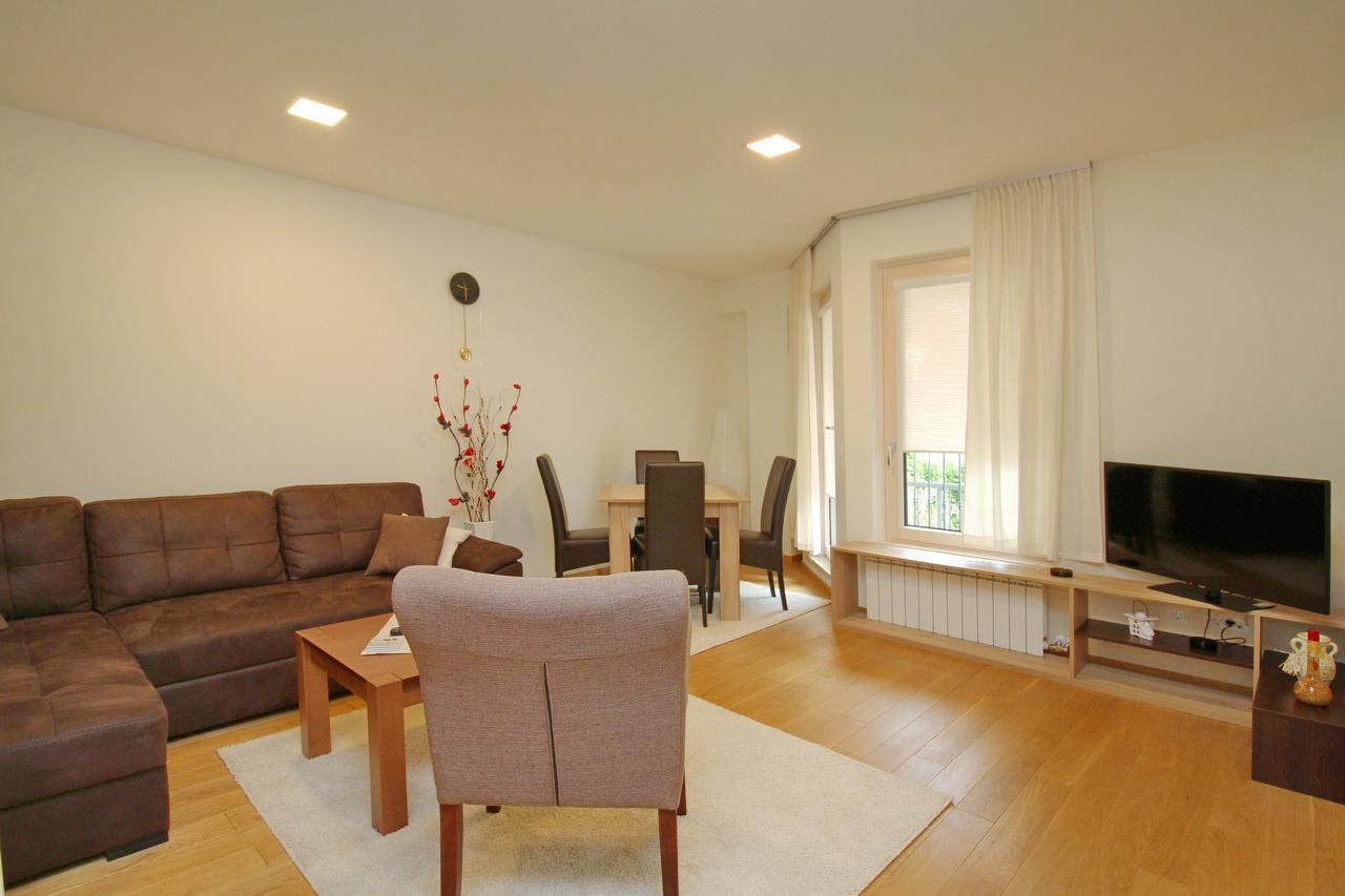Lux Apartment Lazarevic Златибор Экстерьер фото